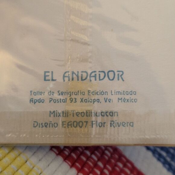 Vintage Large Lot Of Made In Mexico‎ Cards NIP Set Of 10 - Picture 11 of 16